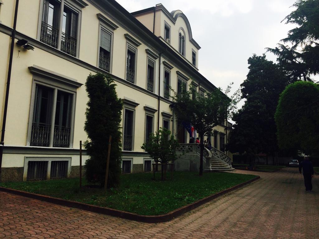 Amazing Flat With Terrace Apartment Milan Bilik gambar
