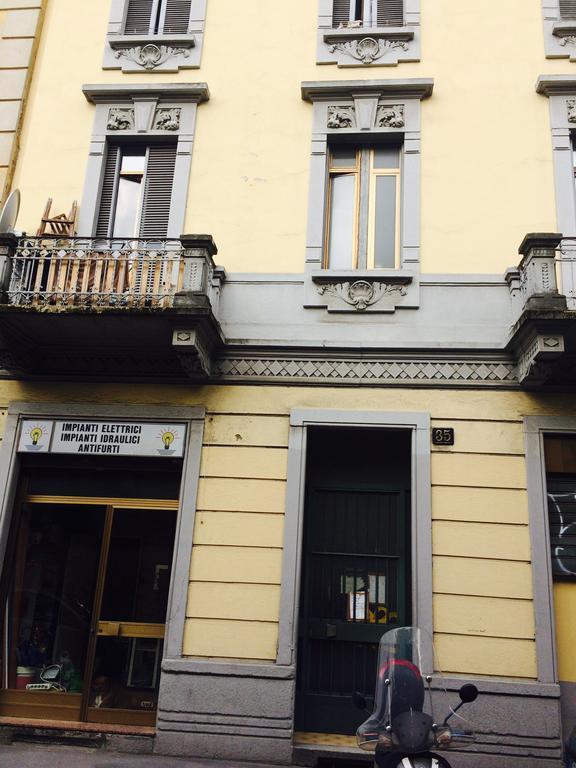 Amazing Flat With Terrace Apartment Milan Bilik gambar