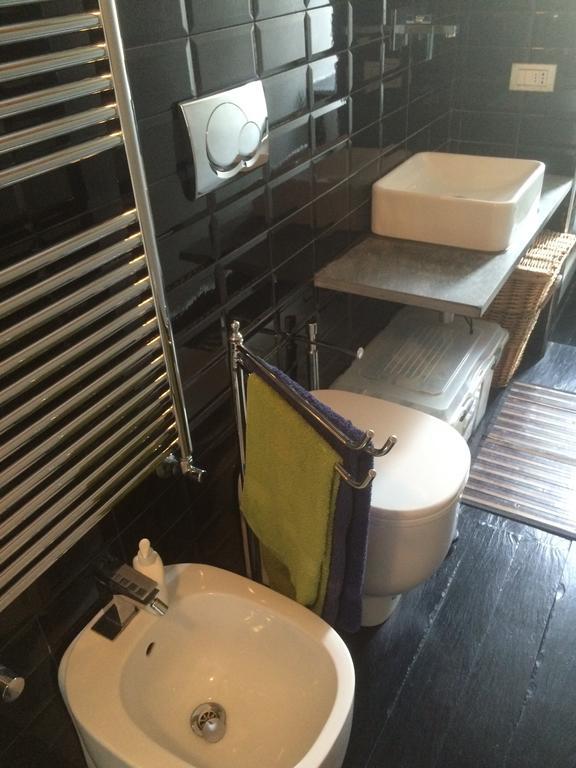 Amazing Flat With Terrace Apartment Milan Bilik gambar