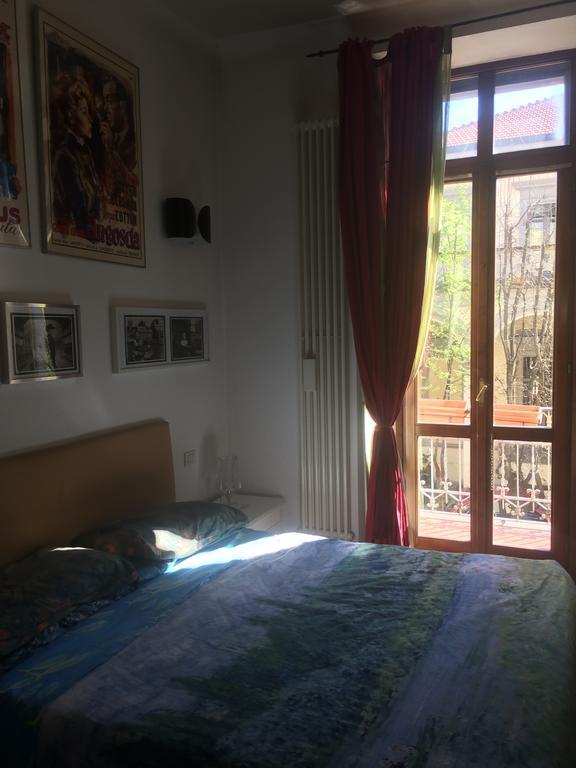 Amazing Flat With Terrace Apartment Milan Bilik gambar